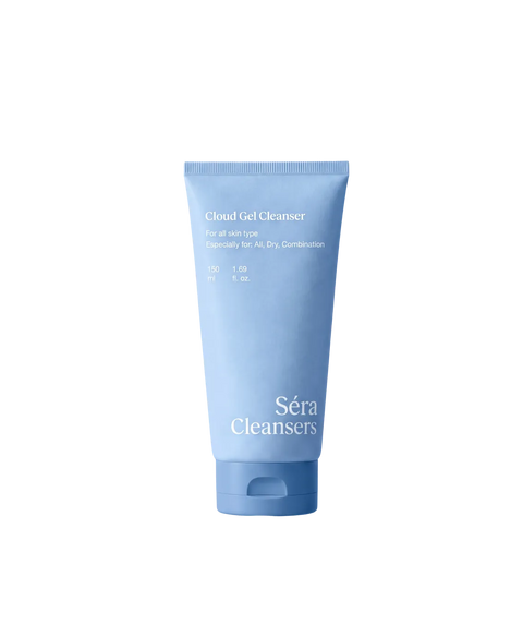 Cloud Gel Cleanser, product shot