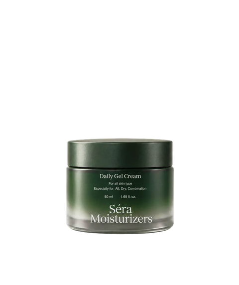 Daily Gel Cream, product shot