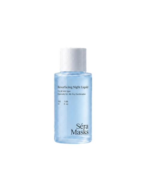 Resurfacing Night Liquid, product shot