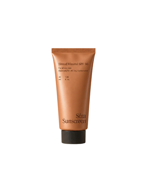 Tinted Mineral SPF 30, product shot