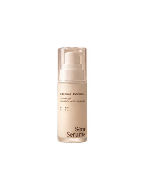 Vitamin C 15 Serum, product shot