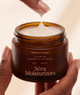 Barrier Cream texture close-up