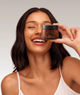 Model using Barrier Cream