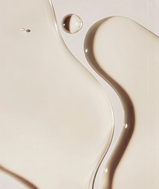 Barrier Milk Toner texture close-up