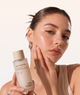 Model using Barrier Milk Toner