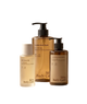 Body Ritual Set: Gentle Body Wash, Ceramide Body Lotion and Dry Body Oil