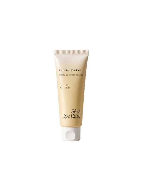Caffeine Eye Gel, product shot