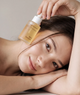 Model using Centella Calm Serum