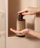 Ceramide Body Lotion aplicada sobre la piel