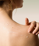 Daily Gel Cream applied to skin