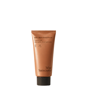 Daily Sheer Fluid SPF 50, product shot