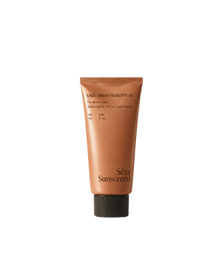 Daily Sheer Fluid SPF 50, product shot