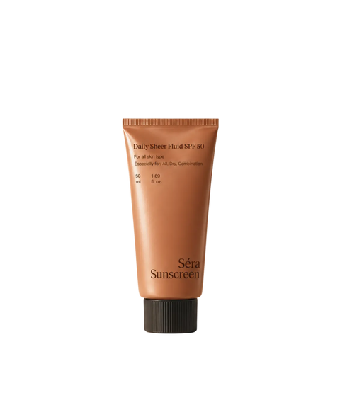 Daily Sheer Fluid SPF 50, product shot