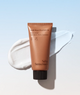 Daily Sheer Fluid SPF 50 texture close-up