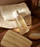 Dry Body Oil in a styled setting
