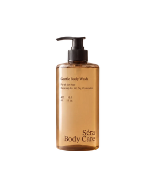 Gentle Body Wash, product shot