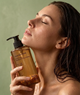 Model using Gentle Body Wash
