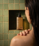 Gentle Body Wash in a styled setting