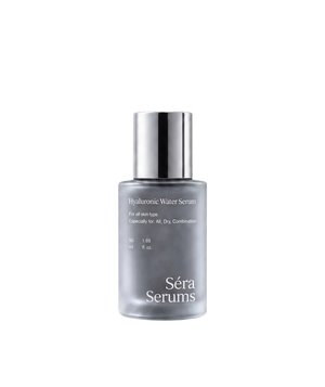 Hyaluronic Water Serum, product shot