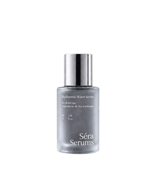 Hyaluronic Water Serum, product shot