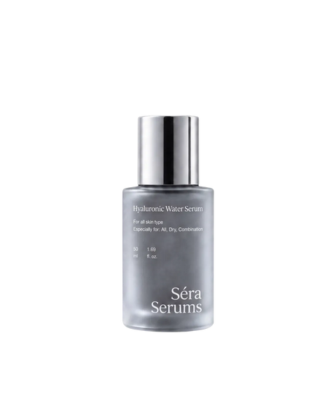 Hyaluronic Water Serum, product shot