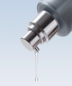 Hyaluronic Water Serum applied to skin
