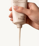 Primer plano de la textura de Kaolin Pore Mask