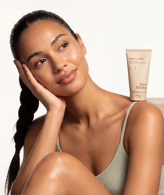 Modelo usando Kaolin Pore Mask