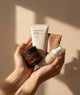 Morning Ritual Set in a styled setting