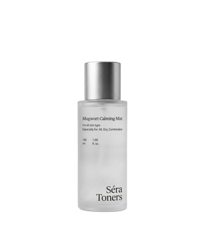 Mugwort Calming Mist, foto de producto