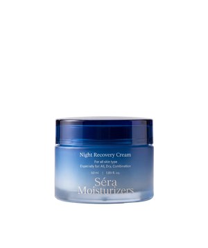 Night Recovery Cream, photo produit