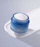 Gros plan sur la texture de Night Recovery Cream