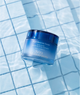 Night Recovery Cream dans une mise en scène
