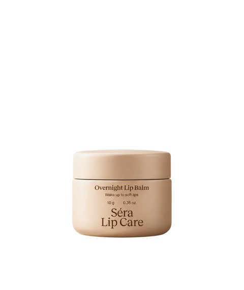 Overnight Lip Balm, product shot