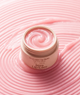 Overnight Lip Balm texture close-up