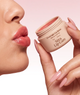 Overnight Lip Balm in a styled setting