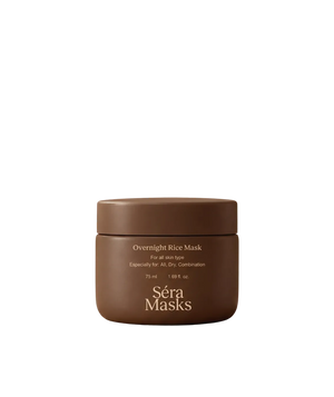 Overnight Rice Mask, product shot