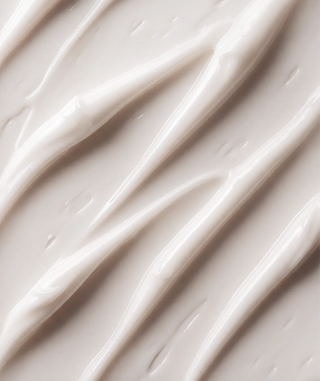 Overnight Rice Mask texture close-up
