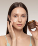 Model using Overnight Rice Mask