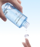 Resurfacing Night Liquid applied to skin