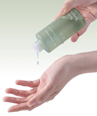 Rice Water Essence aplicada sobre la piel