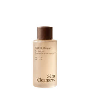 Soft Oil Cleanser, product shot