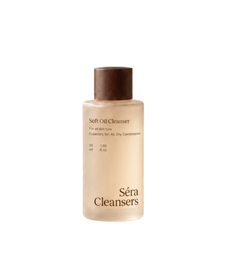 Soft Oil Cleanser, photo produit