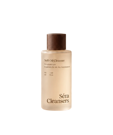 Soft Oil Cleanser, photo produit