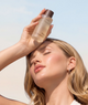 Model using Soft Oil Cleanser