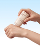 SPF 50 Stick applied to skin