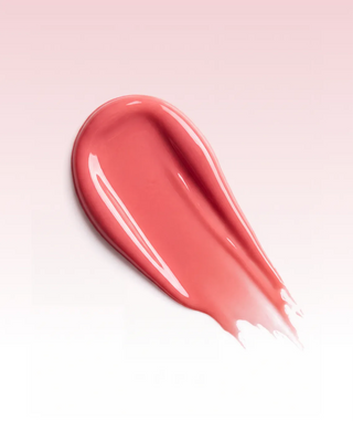 Tinted Lip Oil swatch close-up