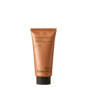 Tinted Mineral SPF 30, product shot