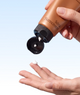 Tinted Mineral SPF 30 applied to skin