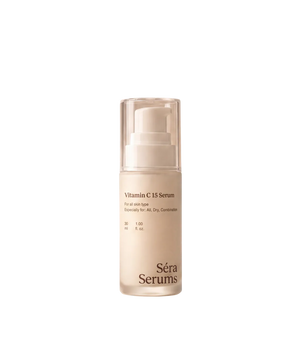 Vitamin C 15 Serum, product shot